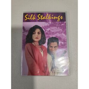 Silk Stalkings Season 3 DVD Set 2-Disc Anchor Bay Crime Drama TV Series 1993